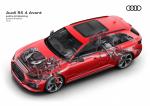 Audi RS4 Avant 2019 года (WW)